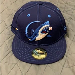 NEW ERA 59fifty CLEARWATER THRESHERS HAT 7 3/8